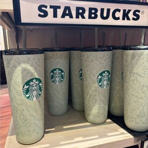 Viral Disney Winnie the Pooh Starbucks Tumbler - 2025 Collection!! NWT!!